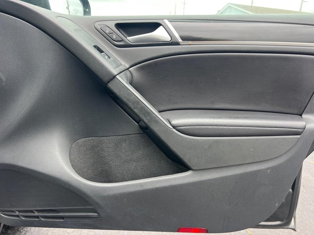 Volkswagen GTI 4dr HB Man Driver's Edition PZEV 2014