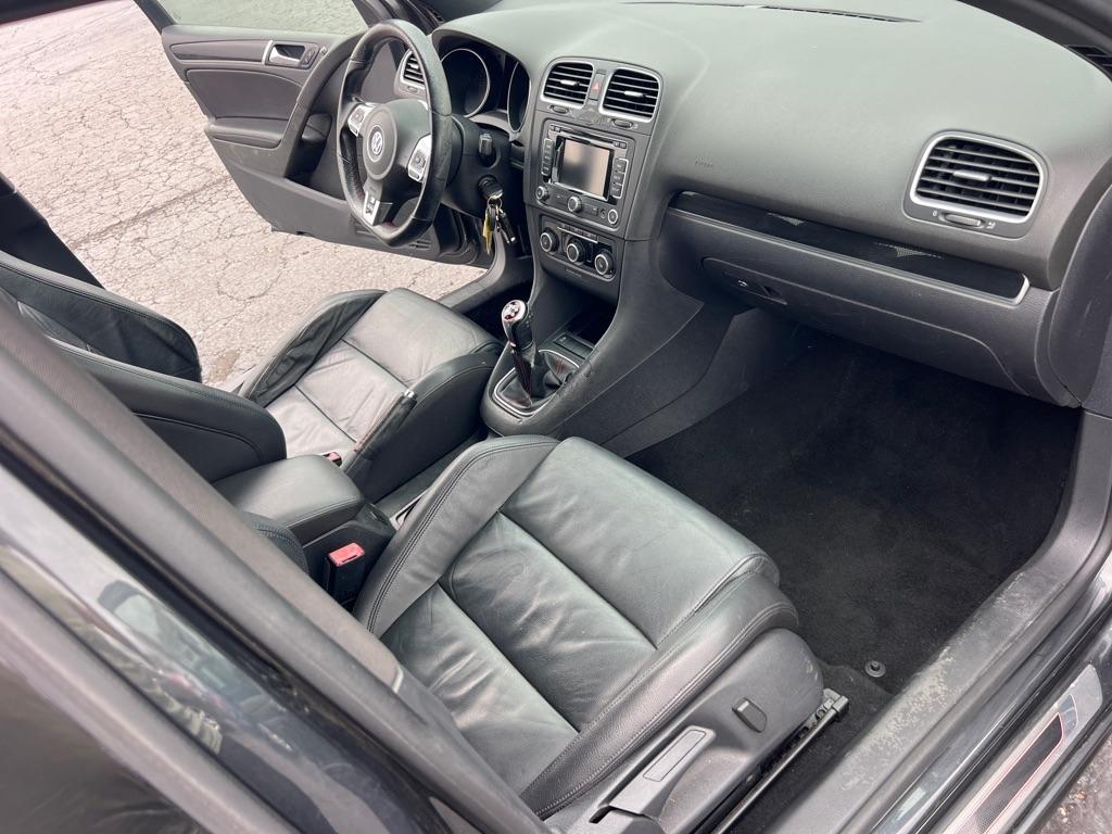 Volkswagen GTI 4dr HB Man Driver's Edition PZEV 2014