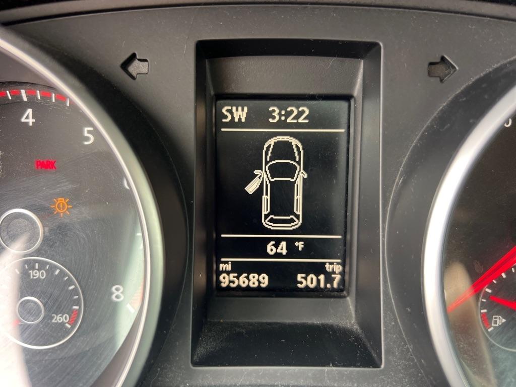 Volkswagen GTI 4dr HB Man Driver's Edition PZEV 2014