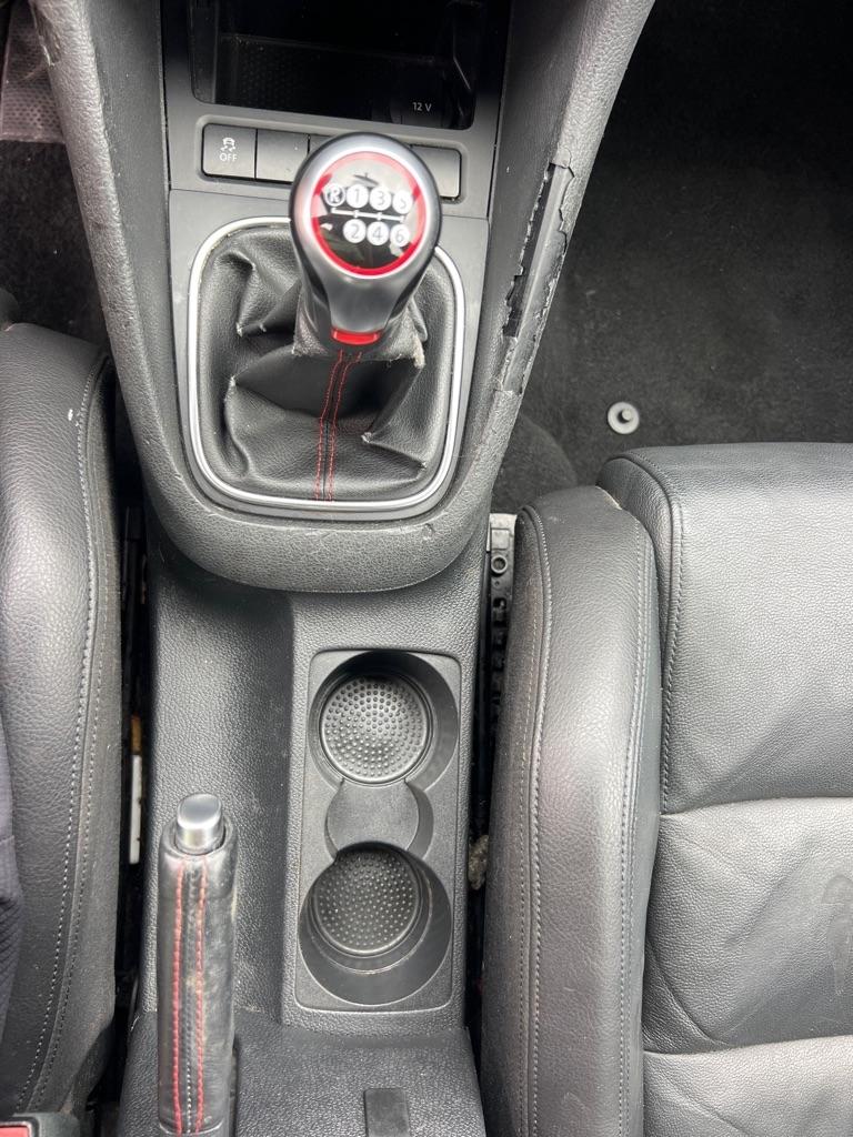 Volkswagen GTI 4dr HB Man Driver's Edition PZEV 2014