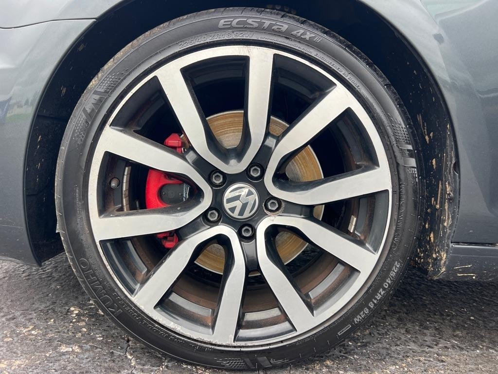 Volkswagen GTI 4dr HB Man Driver's Edition PZEV 2014