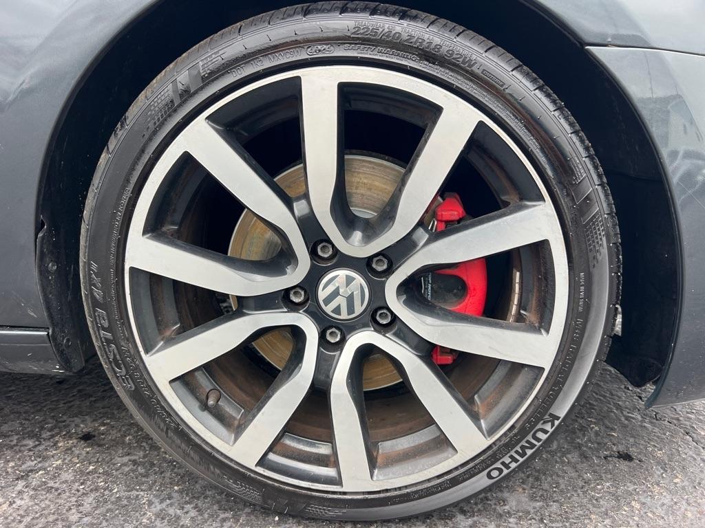 Volkswagen GTI 4dr HB Man Driver's Edition PZEV 2014