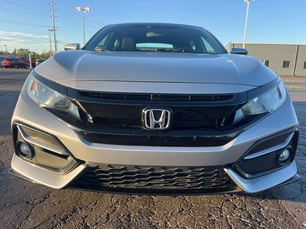 Honda Civic Hatchback Sport CVT 2021