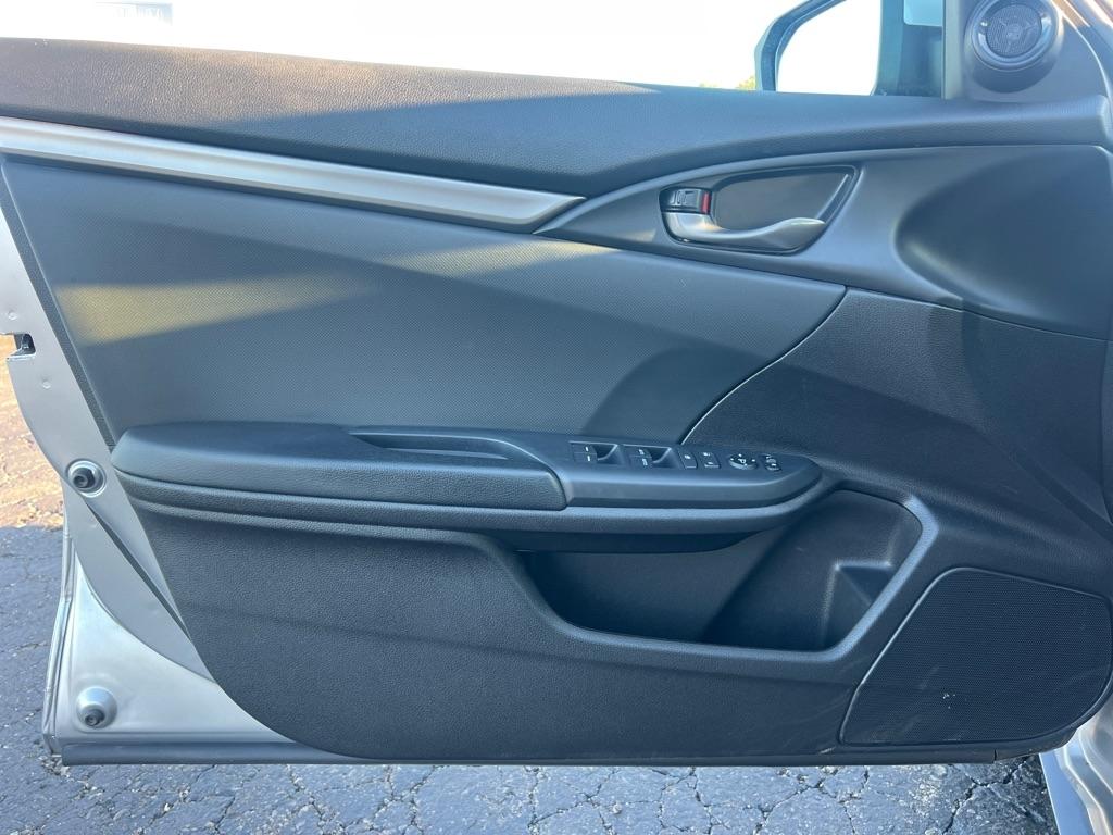 Honda Civic Hatchback Sport CVT 2021