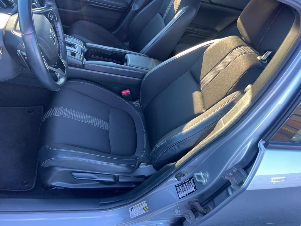 Honda Civic Hatchback Sport CVT 2021