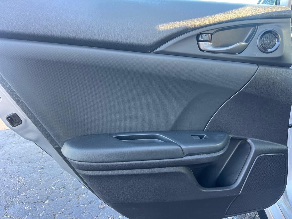 Honda Civic Hatchback Sport CVT 2021