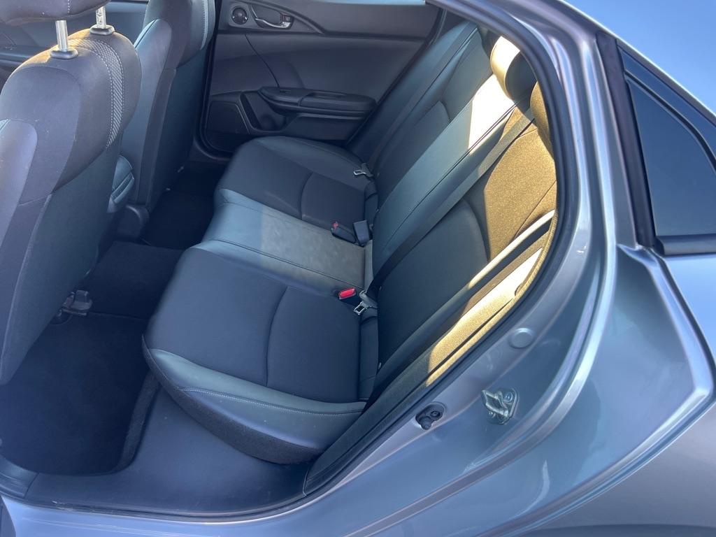 Honda Civic Hatchback Sport CVT 2021