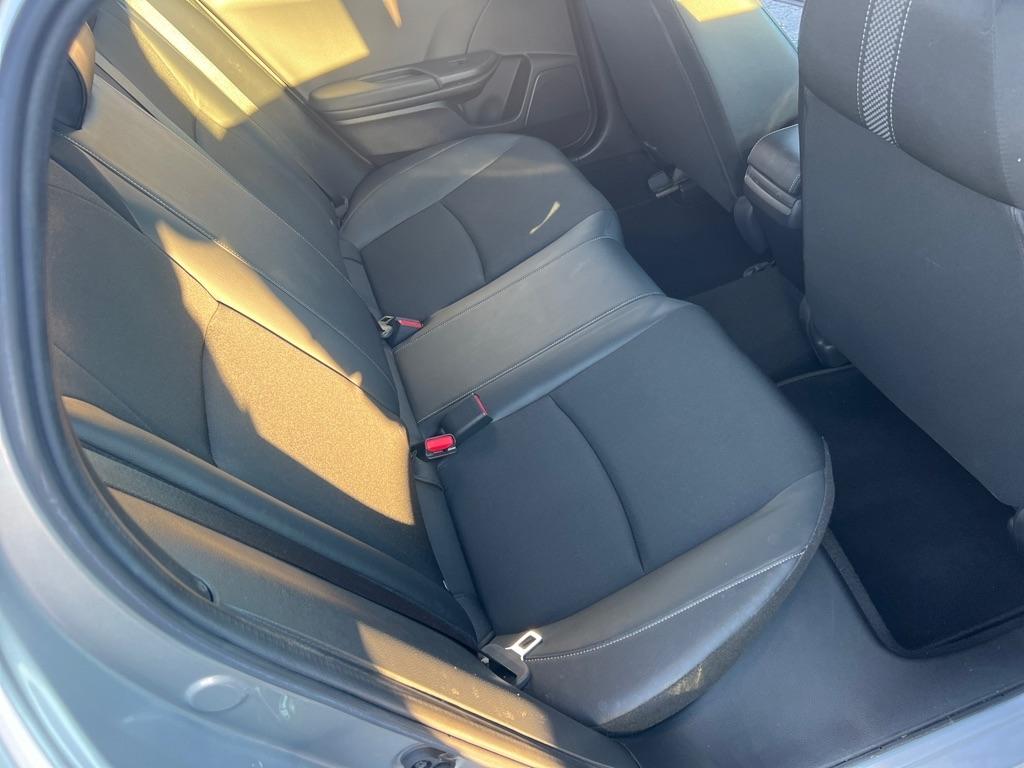 Honda Civic Hatchback Sport CVT 2021