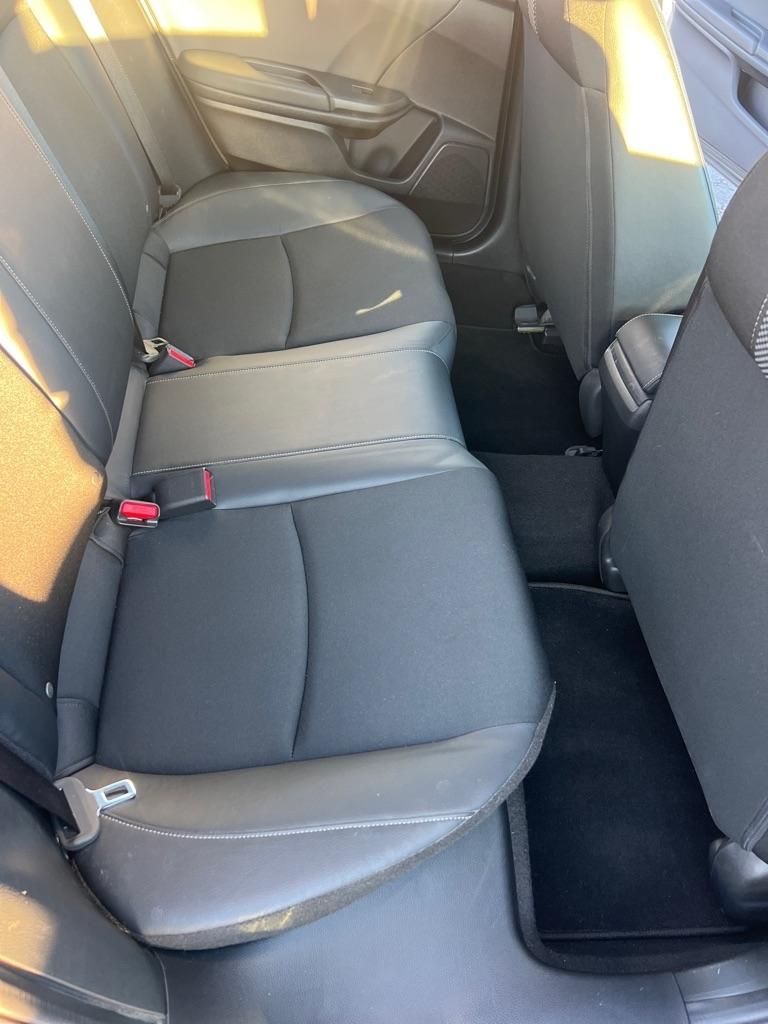 Honda Civic Hatchback Sport CVT 2021