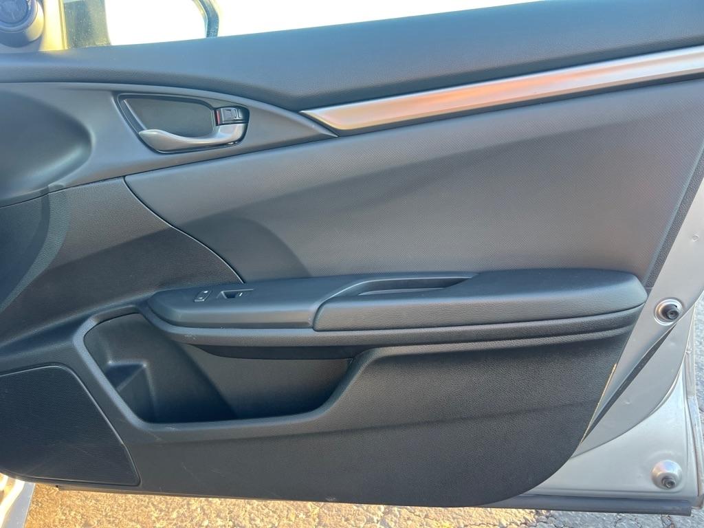 Honda Civic Hatchback Sport CVT 2021