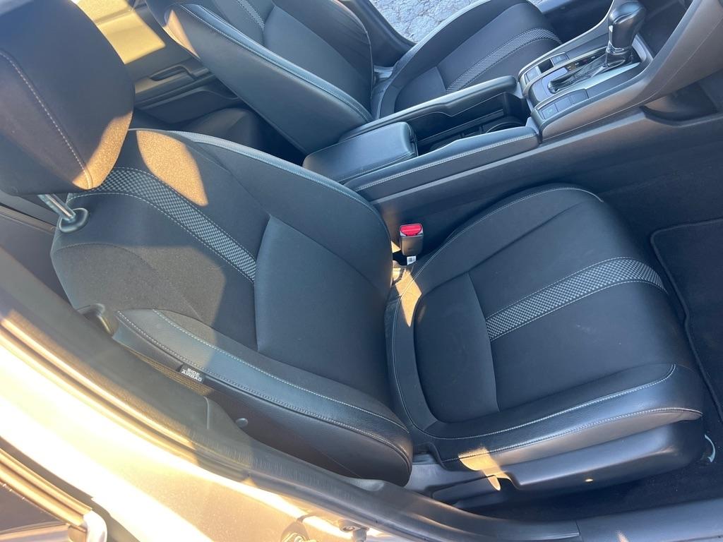 Honda Civic Hatchback Sport CVT 2021