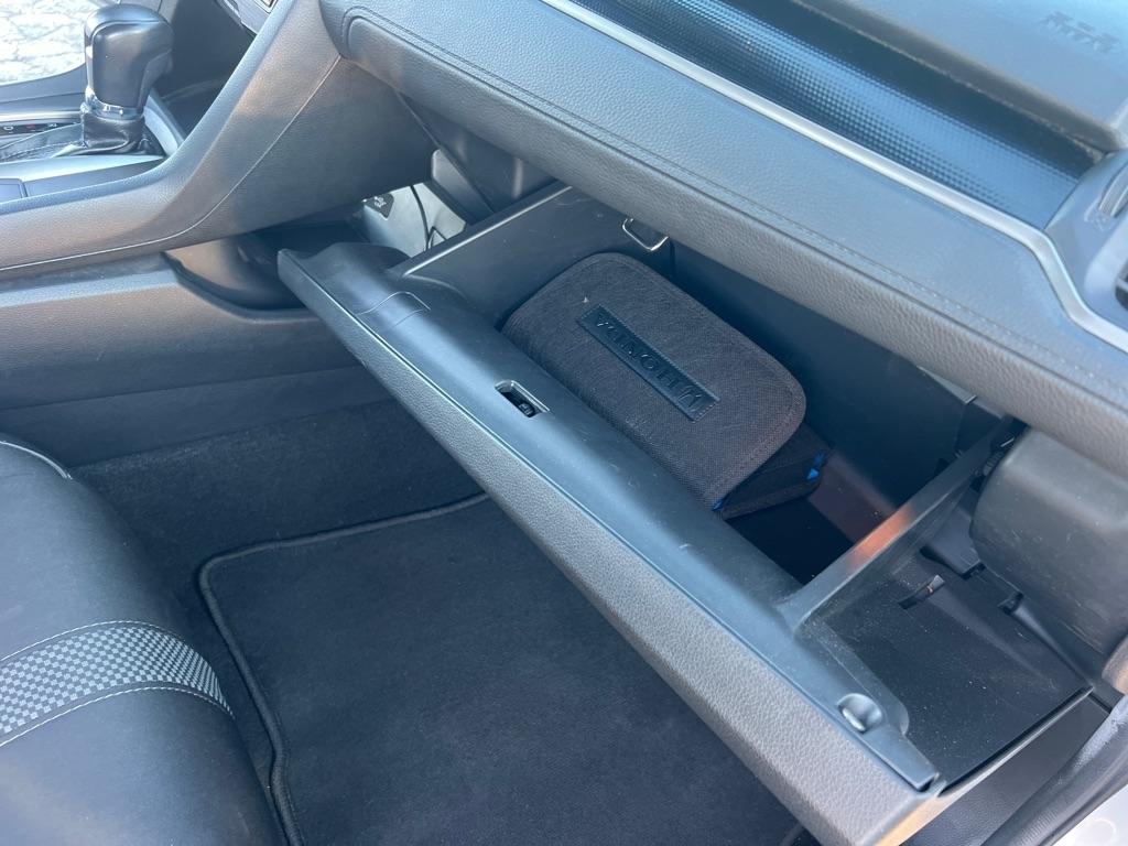 Honda Civic Hatchback Sport CVT 2021