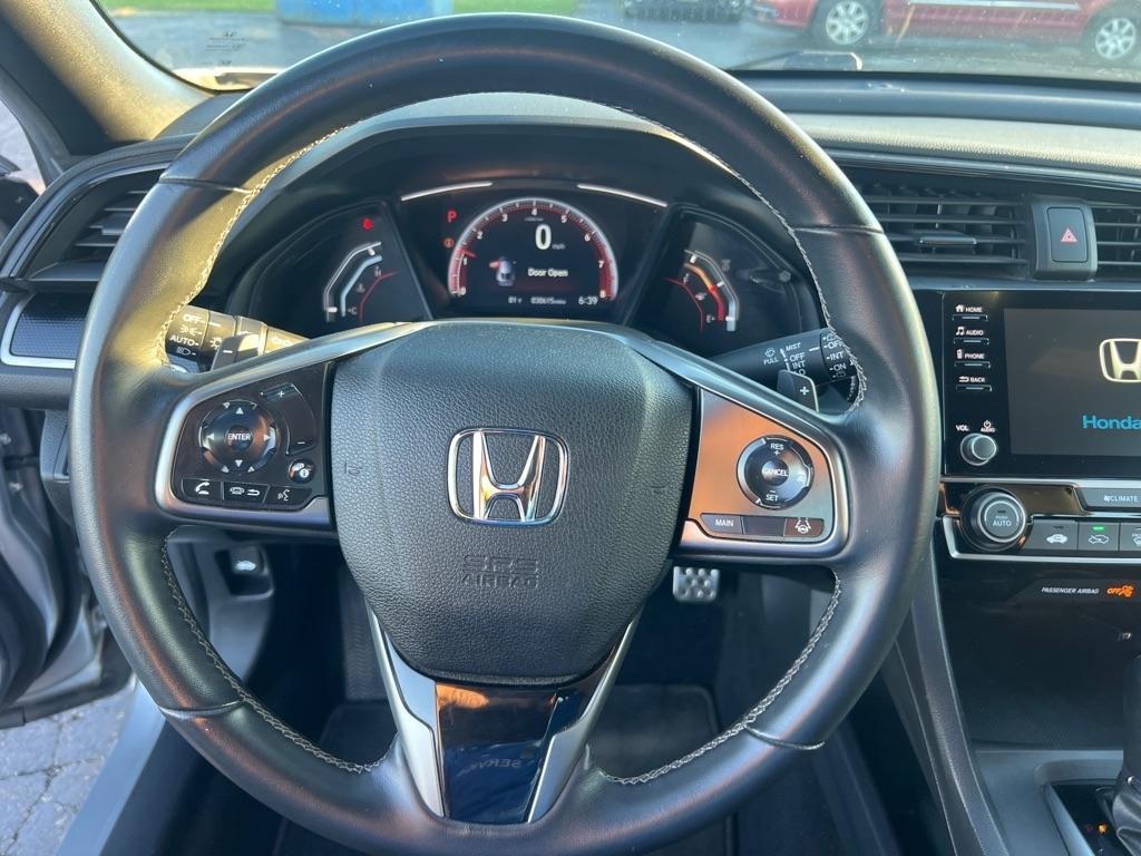 Honda Civic Hatchback Sport CVT 2021