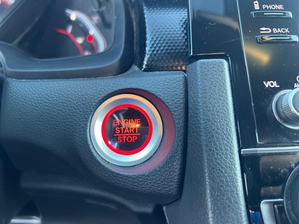 Honda Civic Hatchback Sport CVT 2021
