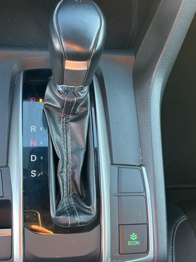 Honda Civic Hatchback Sport CVT 2021