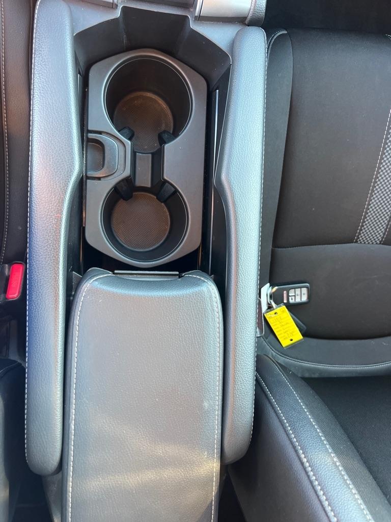 Honda Civic Hatchback Sport CVT 2021