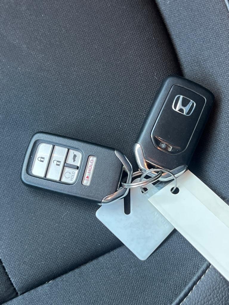 Honda Civic Hatchback Sport CVT 2021