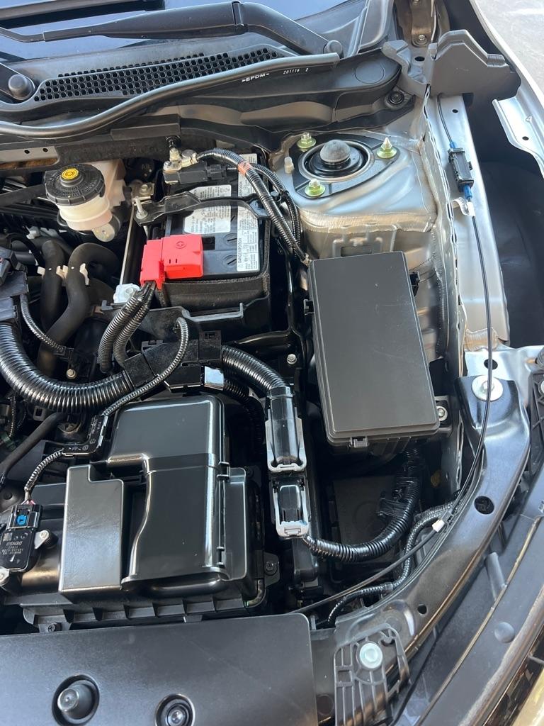 Honda Civic Hatchback Sport CVT 2021