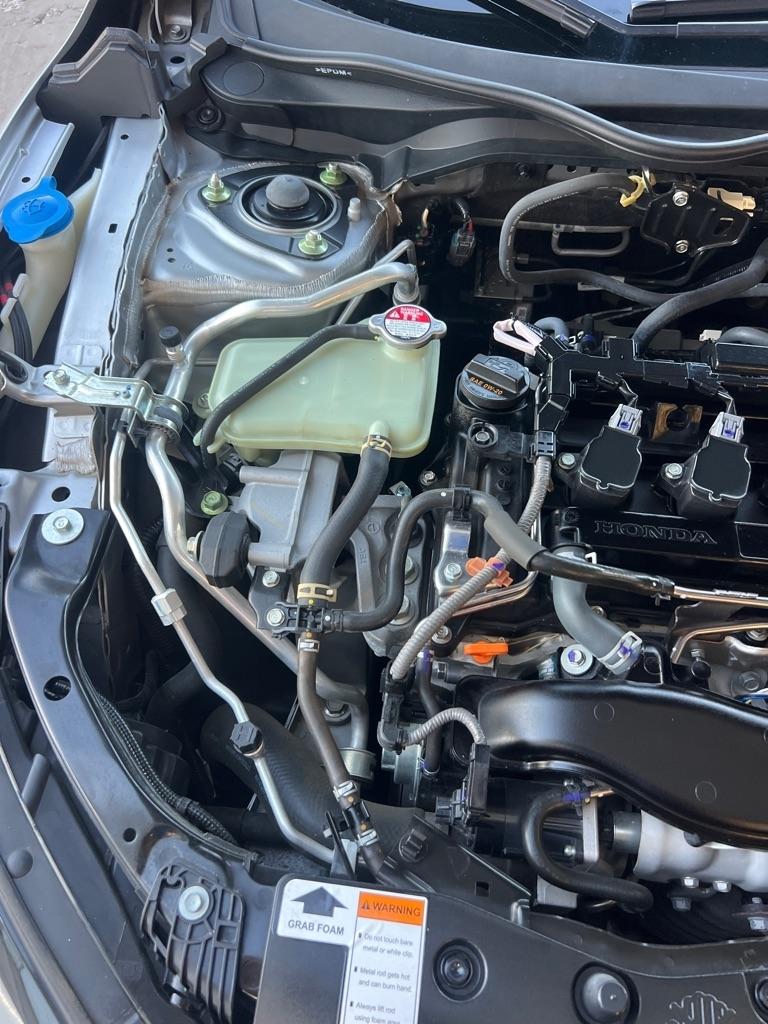 Honda Civic Hatchback Sport CVT 2021