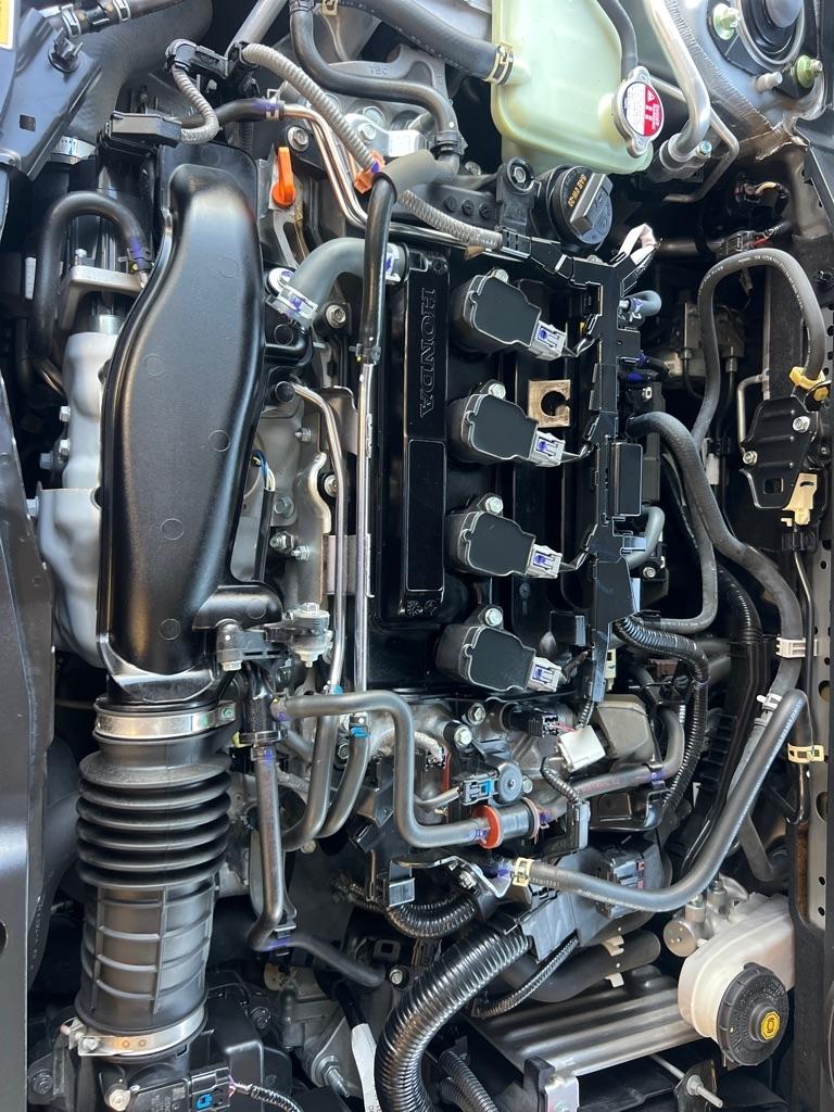 Honda Civic Hatchback Sport CVT 2021