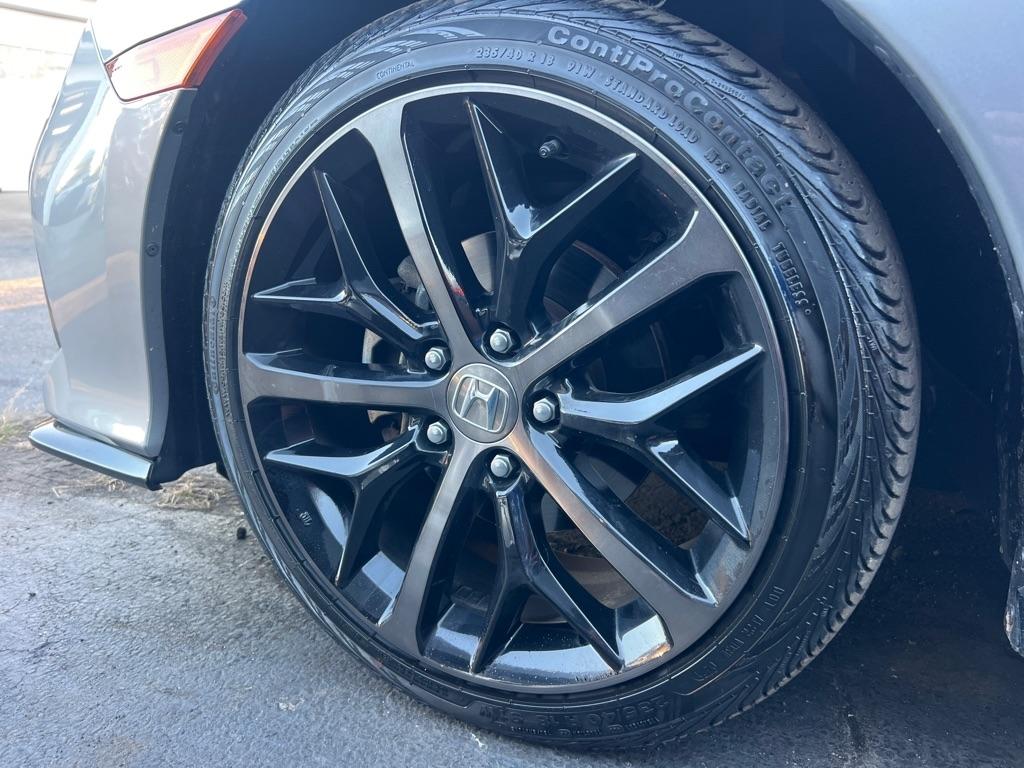 Honda Civic Hatchback Sport CVT 2021