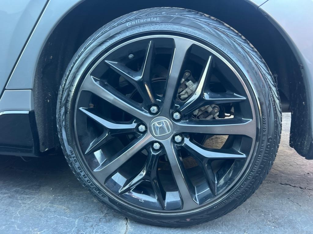 Honda Civic Hatchback Sport CVT 2021