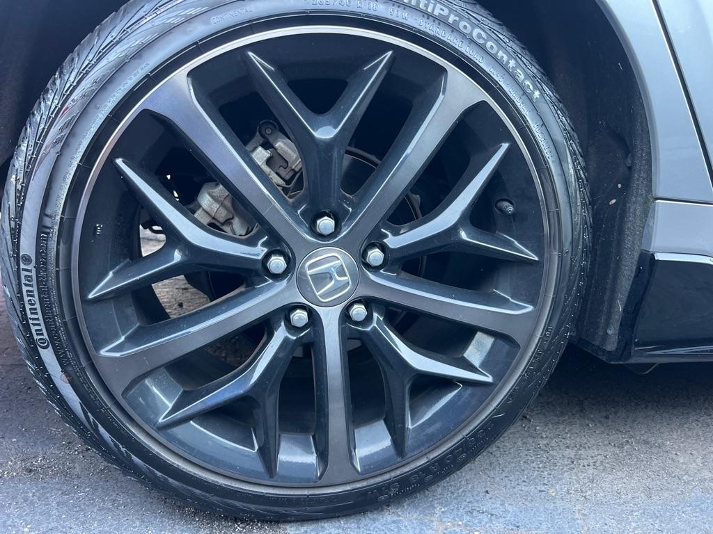 Honda Civic Hatchback Sport CVT 2021