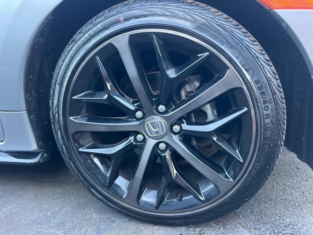 Honda Civic Hatchback Sport CVT 2021