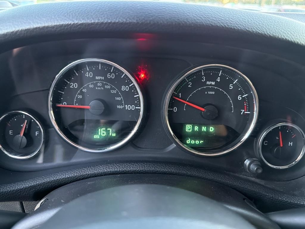 Jeep Wrangler JK Unlimited Sahara 4x4 2018