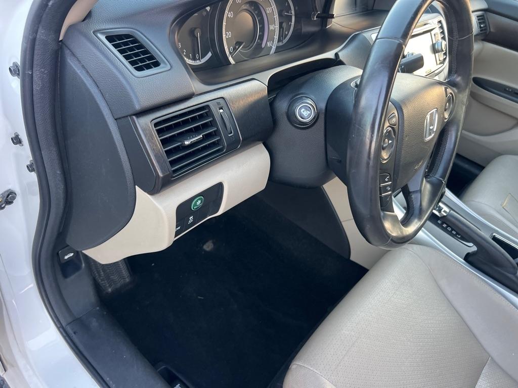 Honda Accord Sedan 4dr I4 CVT EX-L 2014