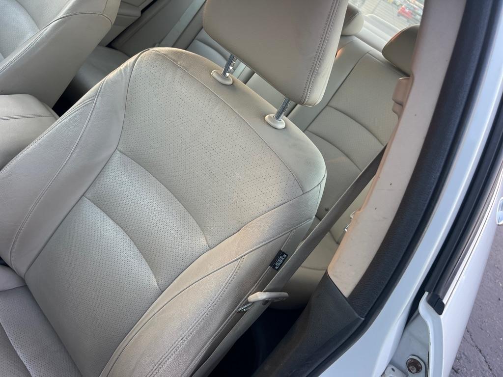 Honda Accord Sedan 4dr I4 CVT EX-L 2014
