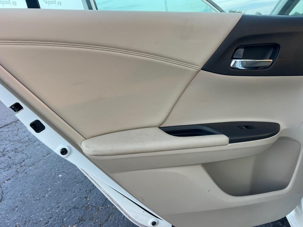 Honda Accord Sedan 4dr I4 CVT EX-L 2014
