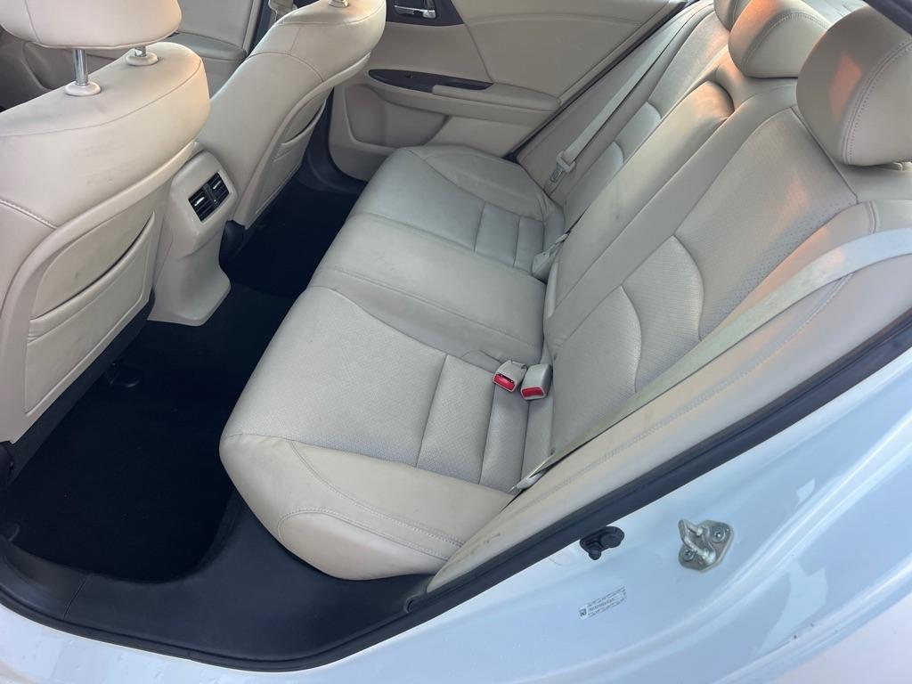 Honda Accord Sedan 4dr I4 CVT EX-L 2014