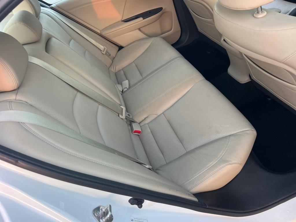 Honda Accord Sedan 4dr I4 CVT EX-L 2014