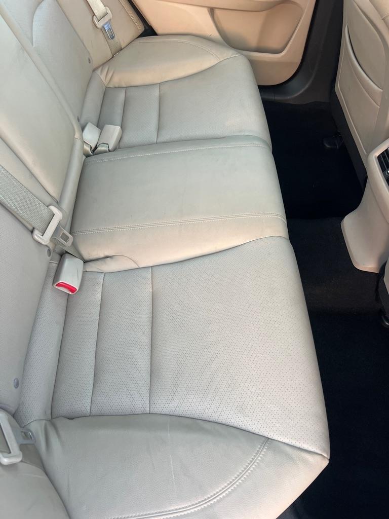 Honda Accord Sedan 4dr I4 CVT EX-L 2014