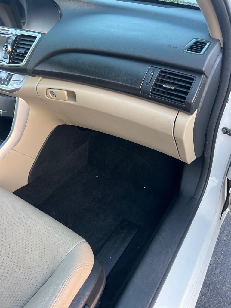 Honda Accord Sedan 4dr I4 CVT EX-L 2014