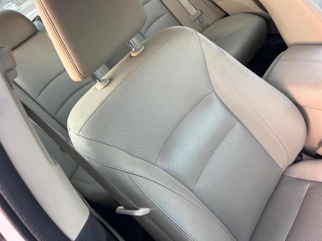 Honda Accord Sedan 4dr I4 CVT EX-L 2014