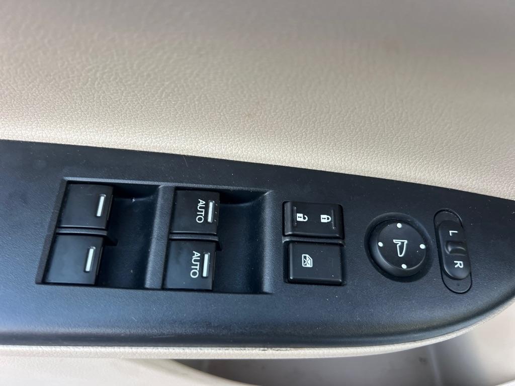 Honda Accord Sedan 4dr I4 CVT EX-L 2014