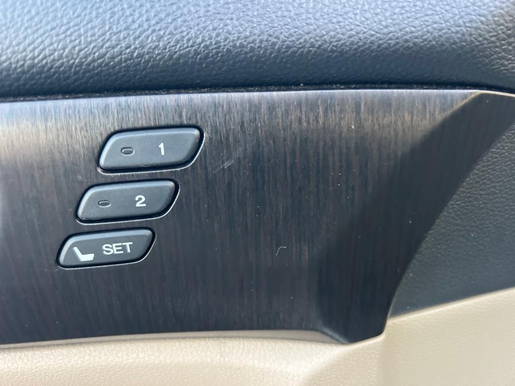 Honda Accord Sedan 4dr I4 CVT EX-L 2014