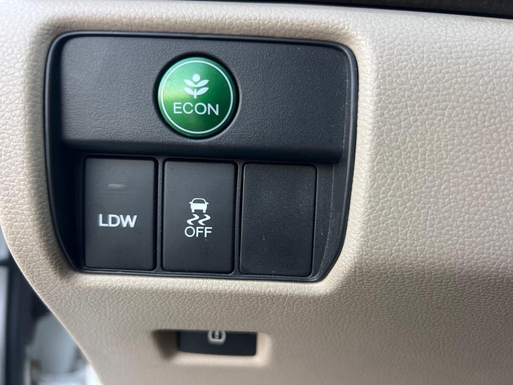 Honda Accord Sedan 4dr I4 CVT EX-L 2014