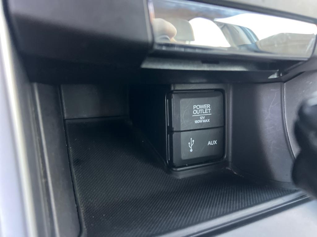 Honda Accord Sedan 4dr I4 CVT EX-L 2014