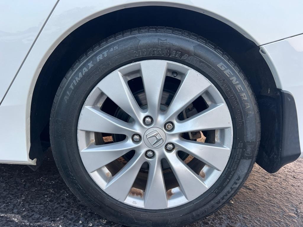 Honda Accord Sedan 4dr I4 CVT EX-L 2014