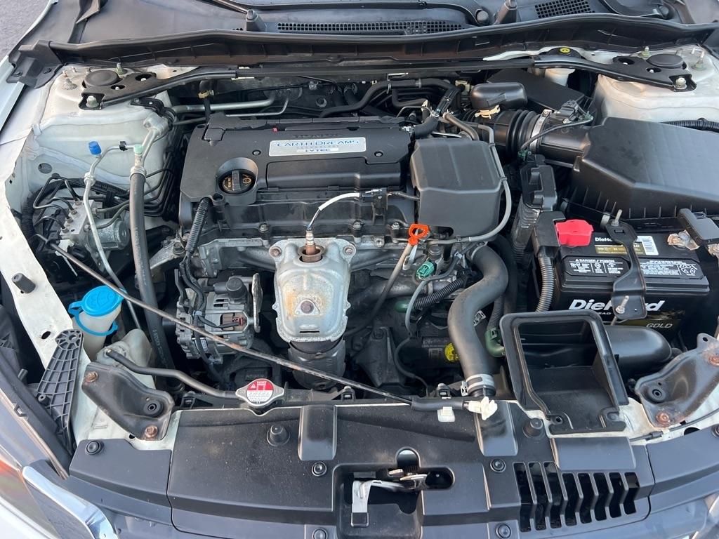 Honda Accord Sedan 4dr I4 CVT EX-L 2014