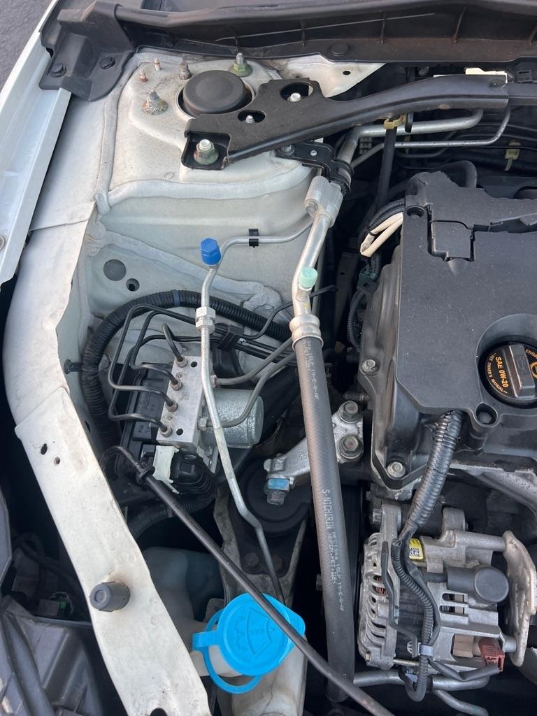 Honda Accord Sedan 4dr I4 CVT EX-L 2014
