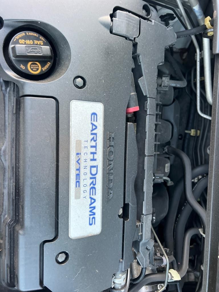Honda Accord Sedan 4dr I4 CVT EX-L 2014