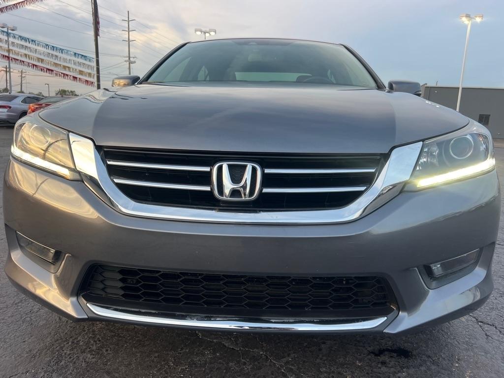 Honda Accord Sedan 4dr V6 Auto EX-L 2014