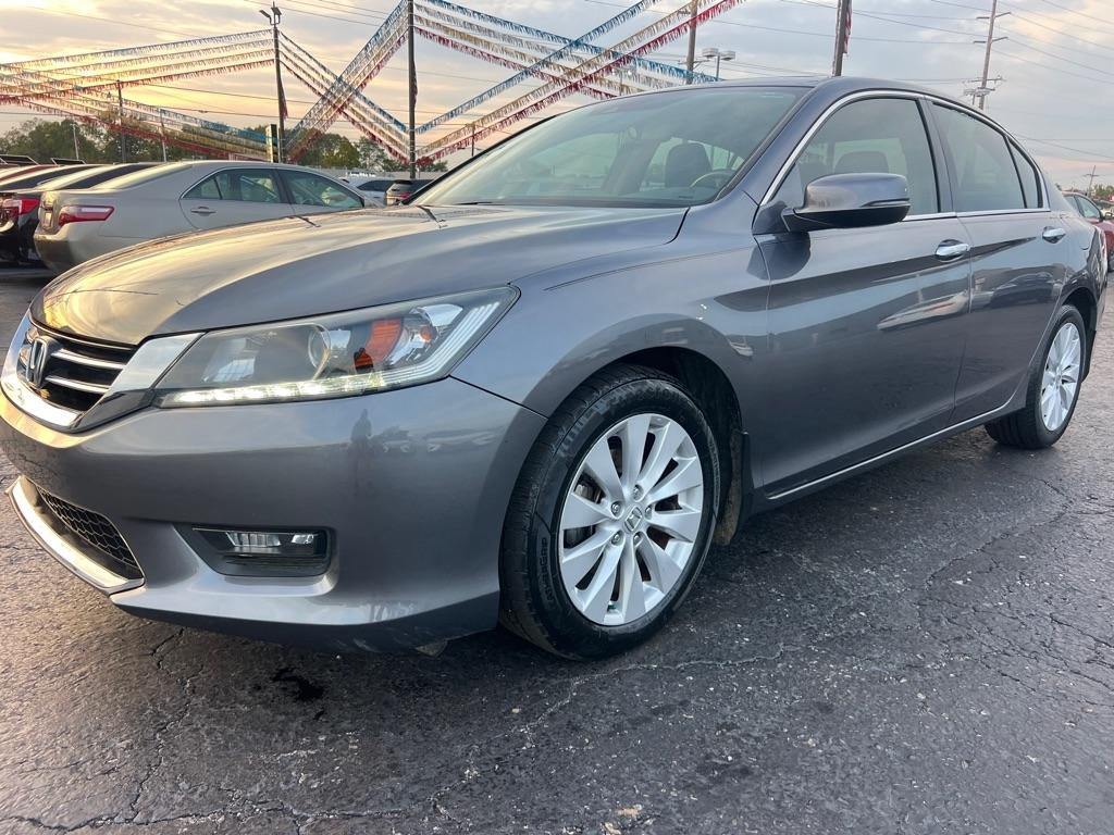 Honda Accord Sedan 4dr V6 Auto EX-L 2014