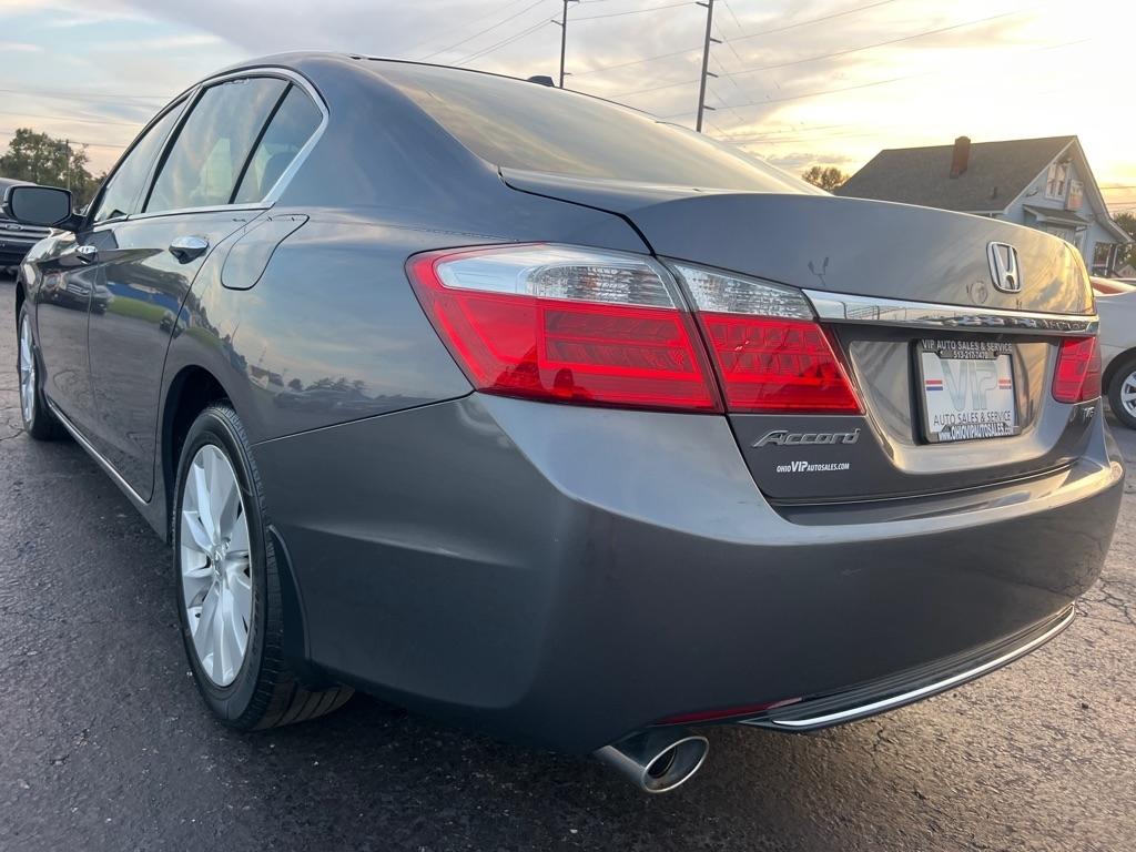 Honda Accord Sedan 4dr V6 Auto EX-L 2014