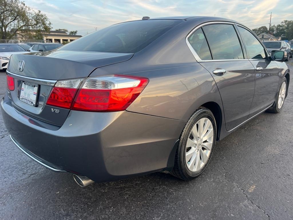 Honda Accord Sedan 4dr V6 Auto EX-L 2014