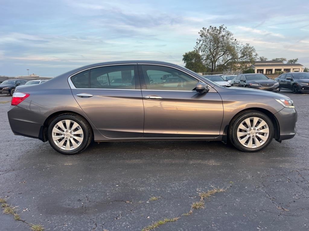 Honda Accord Sedan 4dr V6 Auto EX-L 2014